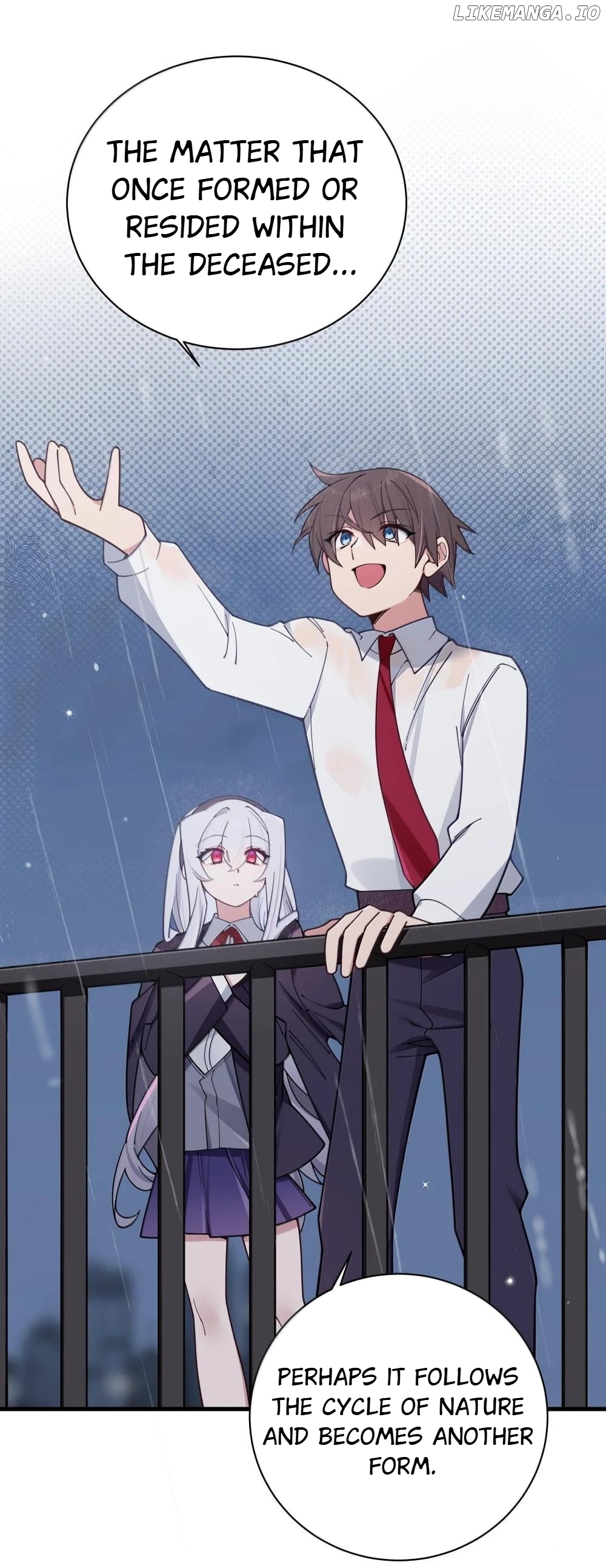 My Fake Girlfriends are using me as a Shield Chapter 130 - page 22